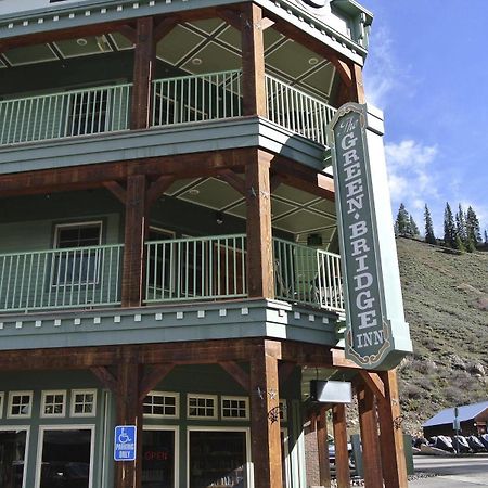 The Green Bridge Inn Red Cliff Exterior foto