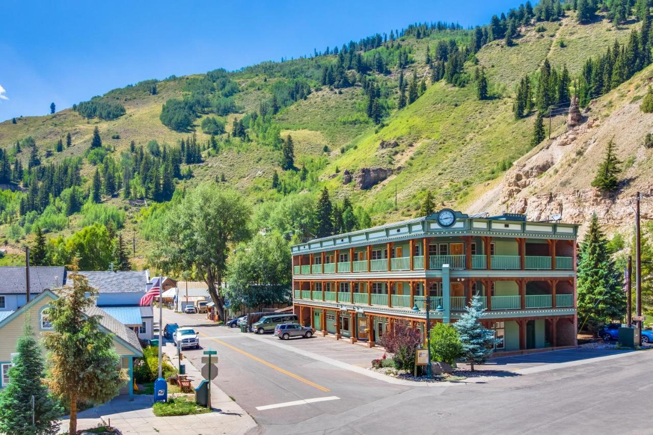 The Green Bridge Inn Red Cliff Exterior foto