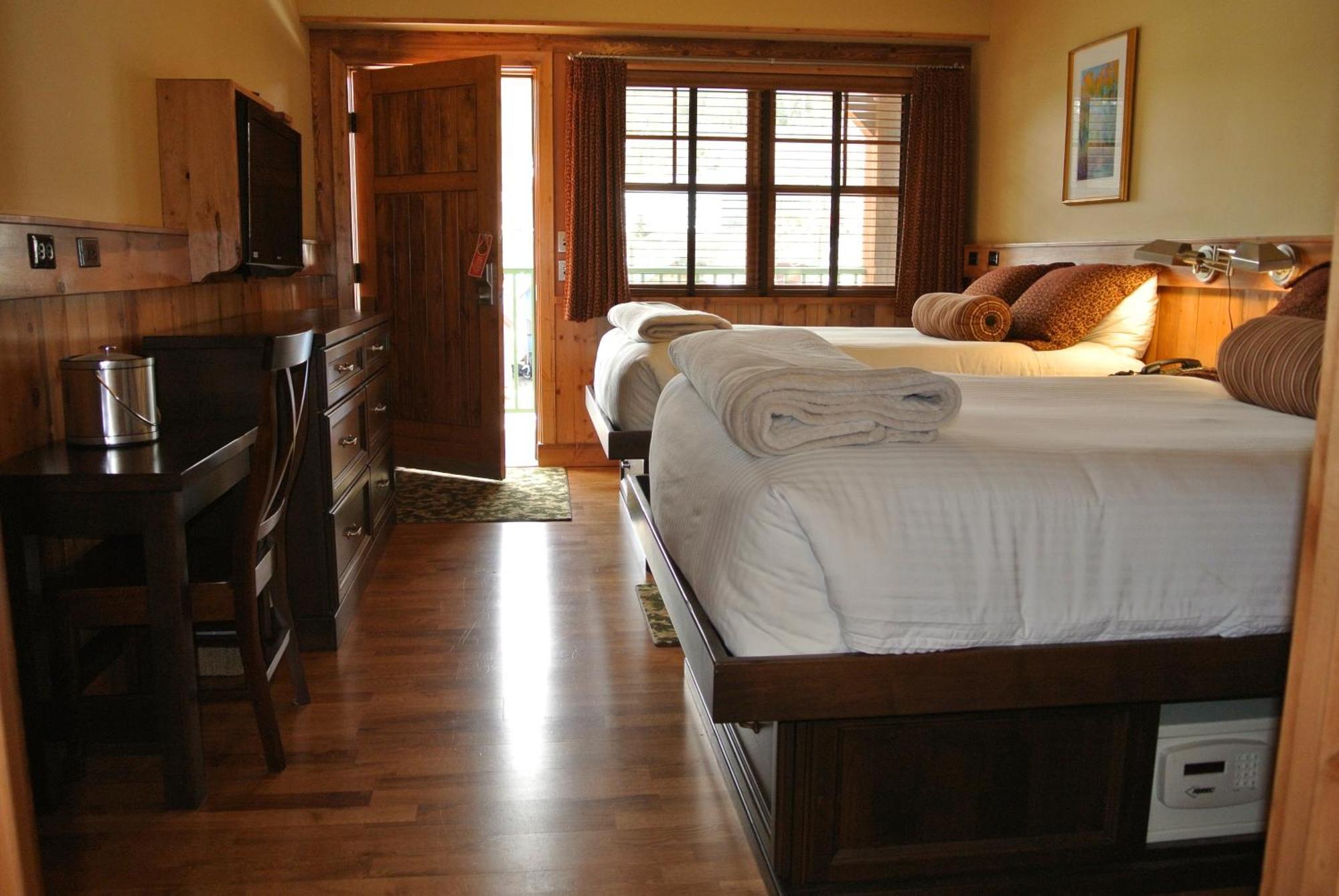 The Green Bridge Inn Red Cliff Habitación foto