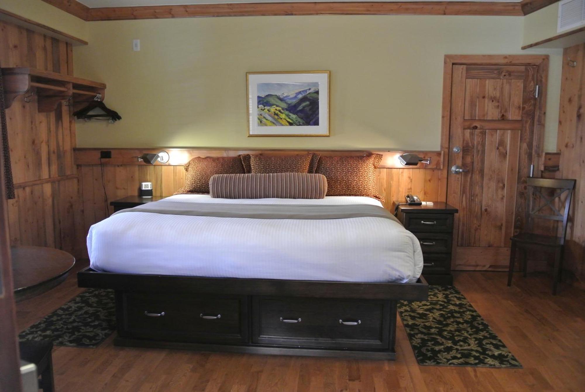 The Green Bridge Inn Red Cliff Habitación foto