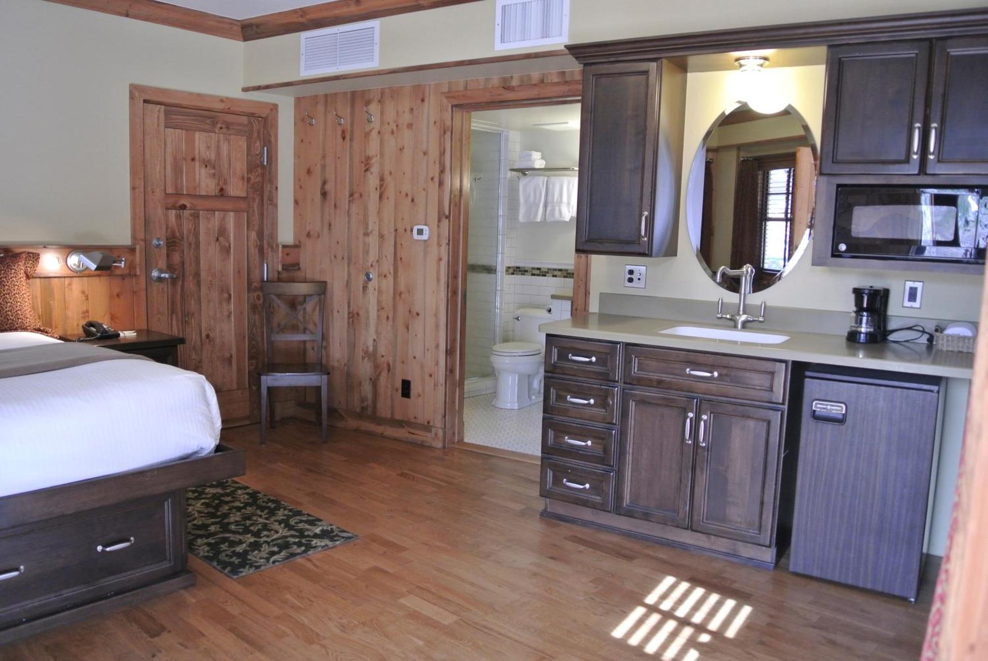 The Green Bridge Inn Red Cliff Habitación foto