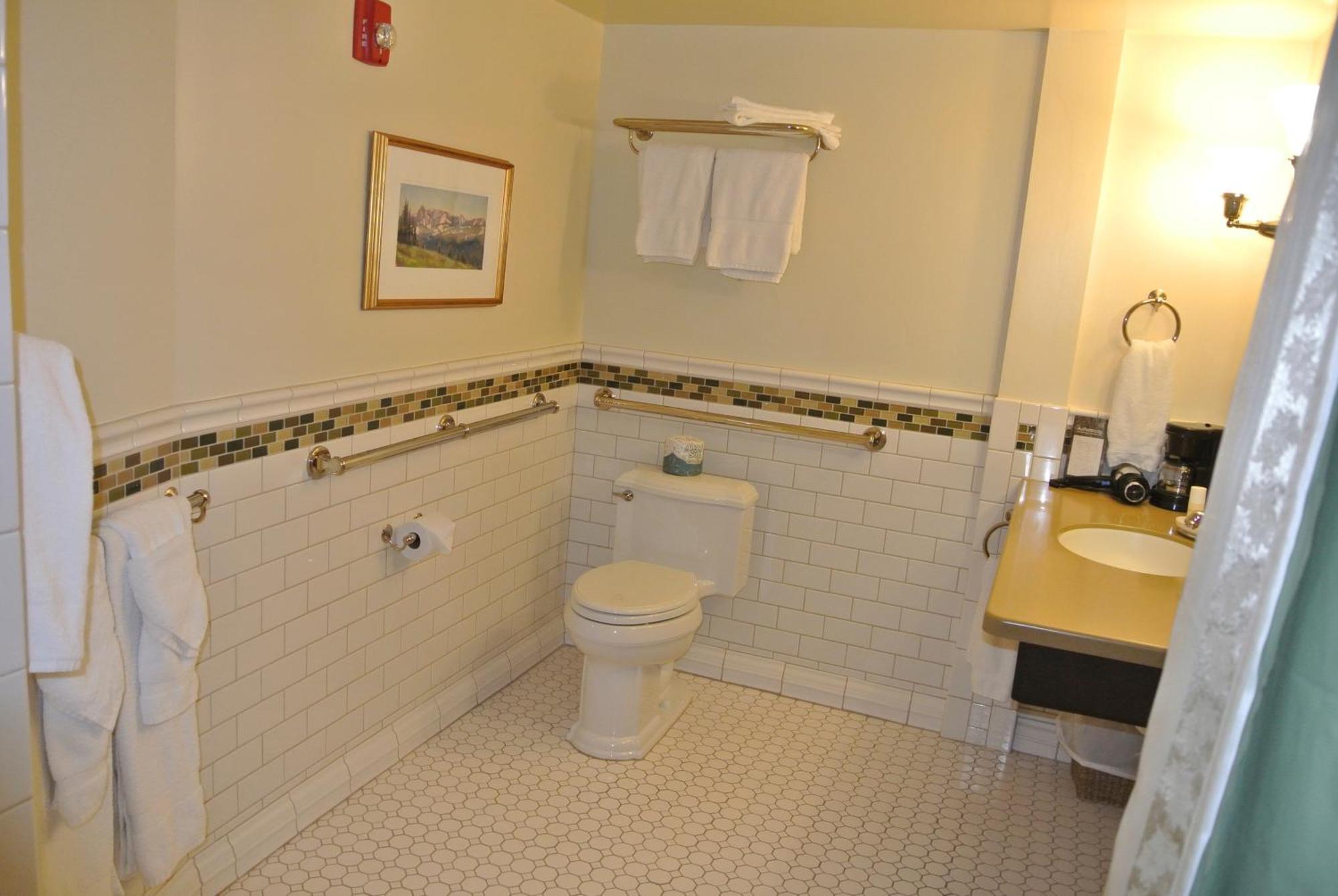 The Green Bridge Inn Red Cliff Habitación foto
