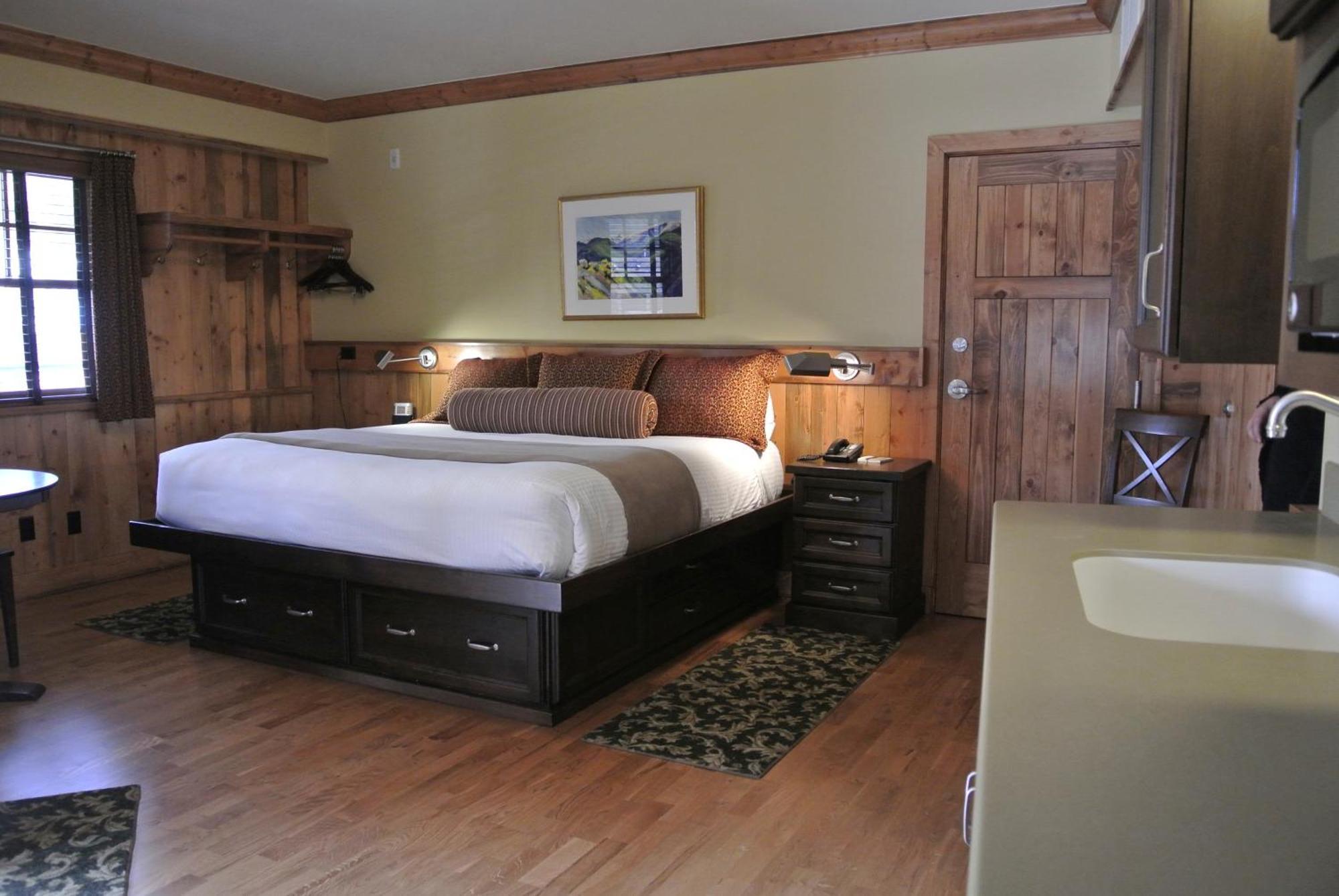 The Green Bridge Inn Red Cliff Habitación foto