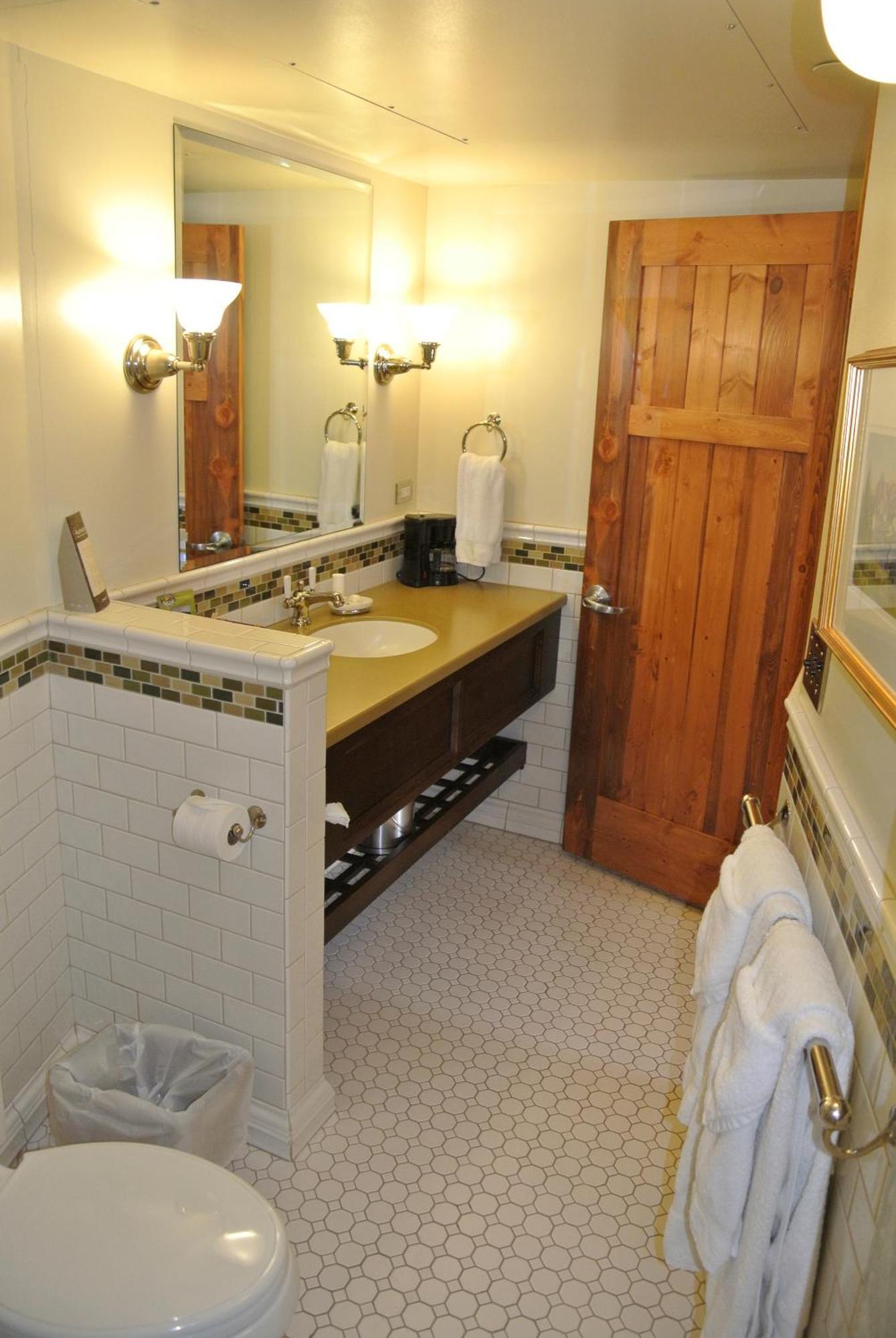 The Green Bridge Inn Red Cliff Habitación foto